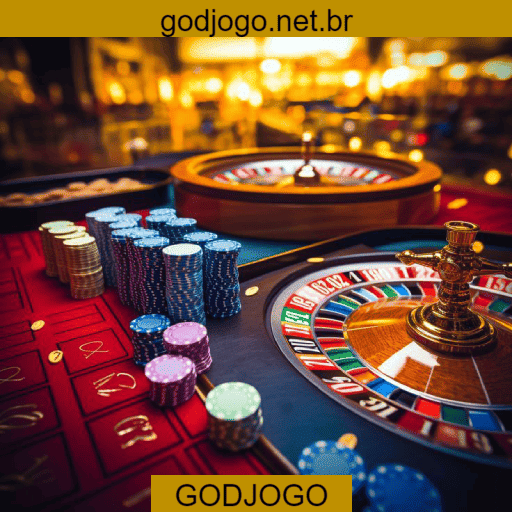Recursos Exclusivos do App GODJOGO - Modo Offline, Login Biométrico