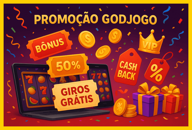 Login no Cassino GODJOGO