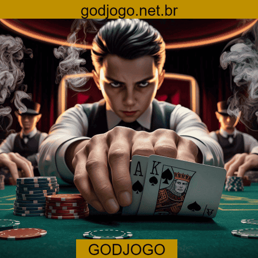 Cassino ao Vivo GODJOGO - Dealers Brasileiros Profissionais