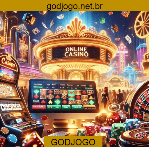 Benefícios do Login GODJOGO - Bônus e Vantagens Exclusivas